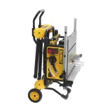 Пила настільна мережева DeWALT, 2000 Вт, диск 250 мм (DWE7492)