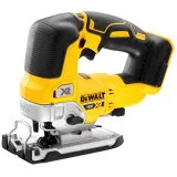 Пила лобзикова акумуляторна безщіткова DeWALT, 18 В, хід 26 мм, без АКБ та ЗП (DCS334NT)