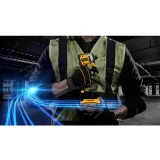 Шуруповерт ударний акумуляторний безщітковий DeWALT, 18 В, 206 Н·м, 1 ⁄ 4 (DCF850E2T)