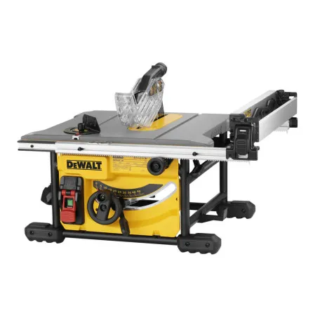 Пила настільна-циркулярна мережева DeWALT, 1850 Вт, диск 210 мм (DWE7485)
