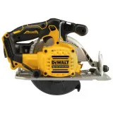 Пила дискова акумуляторна безщіткова DeWALT 18В, 165x20 мм (DCS565N)