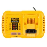 Швидкий зарядний пристрій DeWALT DCB118, 8 А (N473860)