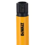 Коронка алмазна POWERSHIFT DeWALT, 52 мм, 450 мм, 1 1 ⁄ 4” UNC (DCDW101)