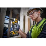 Шуруповерт ударний акумуляторний безщітковий DeWALT, 18 В, 206 Н·м, 1 ⁄ 4 (DCF850E1T)