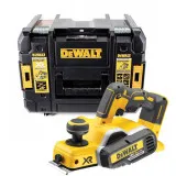Рубанок акумуляторний безщітковий DeWALT 18В (DCP580NT)