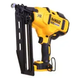 Пістолет цвяхозабивний акумуляторний безщітковий DeWALT, 18 В, кріплення 32 - 63 мм, без АКБ та ЗП (DCN660NT)