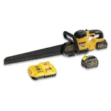 Пила ALLIGATOR акумуляторна безщіткова DeWALT, 430 мм (DCS398T2)