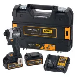 Шурупокрут ударний McLaren F1 TEAM LIMITED EDITION DeWALT, 18 В, 205 Н·м, 1 ⁄ 4 (DCF85MP2T)