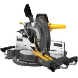 Пила торцовочная аккумуляторная бесщёточна DeWALT, 54 В, диск 305 мм, рез 112 мм, без АКБ и ЗУ (DCS781N)