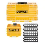 Футляр для бит системы DeWALT TSTAK Tough Case S, 151х104х50 мм. (DT70801)