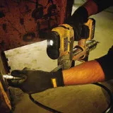 Пістолет маcляний акумуляторний DeWALT 18В (DCGG571NK)