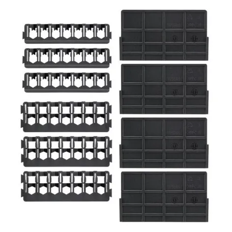 Роздільники для футляра DeWALT Tough Case, 115х82х46 мм. (DT70805)