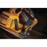 Пила дискова акумуляторна безщіткова DeWALT 18В, 190x30 мм (DCS573NT)
