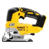 Пила лобзикова акумуляторна безщіткова DeWALT, 18 В, хід 26 мм, без АКБ та ЗП (DCS334NT)