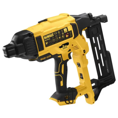 Степлер скобозабивной аккумуляторный бесщёточный DeWALT, 18 В, крепёж 40-50 мм, без АКБ и ЗУ (DCFS950N)