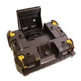 Зарядний пристрій-радіоприймач DeWALT (DWST1-81078)