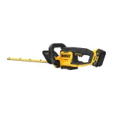 Кусторез аккумуляторный DeWALT 18В, 55 см (DCMHT564P1)