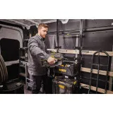 Ящик с органайзером DeWALT TOUGHSYSTEM 2.0, 555x385x180 мм. (DWST83293-1)