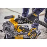 Штроборіз акумуляторний безщітковий DeWALT, 54 В (DCG200T2)
