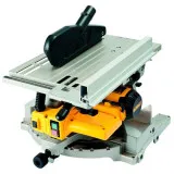 Пила комбінована мережева DeWALT, 1600 Вт, диск 305 мм, різ 85 мм (D27113)