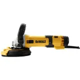 Шліфмашина кутова - болгарка мережева DeWALT, 1500 Вт, диск 125 мм (DWE4257KT)