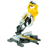 Пила торцовочная аккумуляторная DeWALT, 54 В, 1750 Вт, диск 216 мм, без АКБ и ЗУ (DCS777N)
