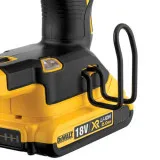 Пістолет цвяхозабивний акумуляторний безщітковий DeWALT, 18 В, кріплення 15 - 54 мм, магазин 110 шт. (DCN680D2)