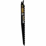 Полотно пристальное универсальное DeWALT 230 мм, 6 TPI, 5 шт (DT99555)