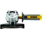 Шліфмашина кутова - болгарка мережева DeWALT, 1200 Вт, диск 125 мм (DWE4217)