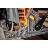 Пила дискова акумуляторна безщіткова DeWALT 18В, 190x30 мм (DCS573NT)