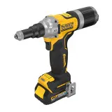 Заклепочник аккумуляторный бесщеточный DeWALT (DCF414E2GT)