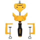 Струбцина кутова великого зусилля DeWALT, 57 мм, 113 кг (DWHT83853-0)