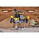 Фрезер занурювальний акумуляторний безщітковий DeWALT 18В (DCW620H2)