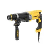Перфоратор мережевий SDS-Plus DeWALT 900Вт, 3Дж (D25144K)
