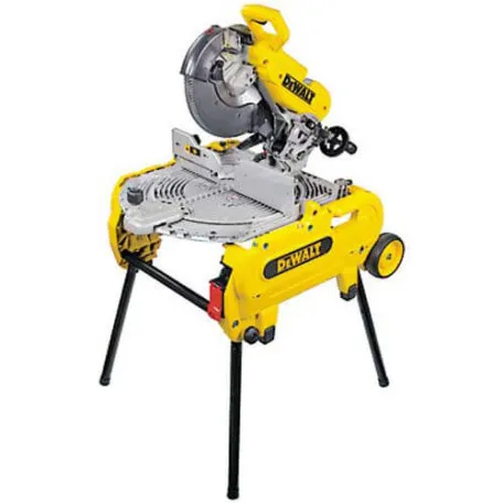 Пила комбінована мережева DeWALT, 2000 Вт, диск 305 мм, різ 90 мм (D27107)