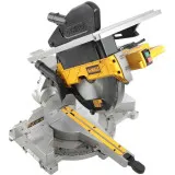 Пила комбінована мережева DeWALT, 1500 Вт, диск 305 мм, різ 90 мм (D27111)