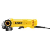 Шліфмашина кутова - болгарка мережева DeWALT, 1400 Вт, диск 125 мм (DWE4233)
