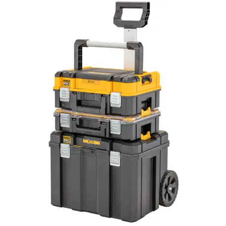Комплект ящиків DeWALT, 512x333x708 мм. (DWST83411-1)