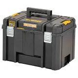 Набір акумуляторних інструментів DeWALT (4 шт., 18В, 2х5Аг, безщіткові) (DCK440P2T)