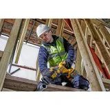 Пила шабельна акумуляторна DeWALT, 54 В, хід 28.6 мм, без АКБ та ЗП (DCS389NT)