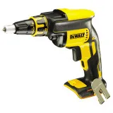 Шуруповерт аккумуляторный бесщеточный DeWALT, 18 В, 30 Н·м, 1 ⁄ 4, без АКБ и ЗУ (DCF620N)