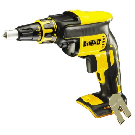 Шуруповерт аккумуляторный бесщеточный DeWALT, 18 В, 30 Н·м, 1 ⁄ 4, без АКБ и ЗУ (DCF620N)