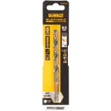 Сверло по металлу EXTREME IMPACT Black & Gold DeWALT, 9.5 мм, 130 мм, рабочая часть 92 мм (DT20615)