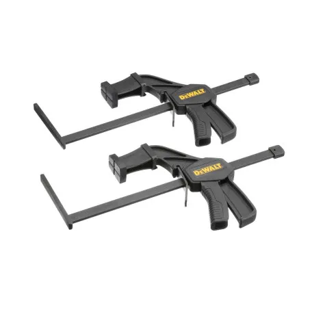 Струбцины для направляющих шин DeWALT (DWS5026)