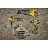 Пила шабельна акумуляторна безщіткова DeWALT 18В (DCS386NT)