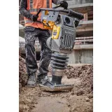 Вібротрамбовка акумуляторна DeWALT POWERSHIFT (DCPS660N)