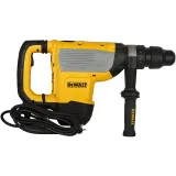 Перфоратор мережевий SDS-MAX DeWALT 1600Вт, 13.3Дж (D25733K)