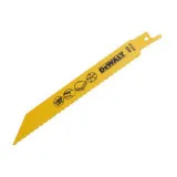Полотно пиляльне біметалічне універсальне DeWALT 152 мм, 5 шт (DT2348)