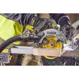 Пила дискова акумуляторна безщіткова DeWALT 18В, 190x30 мм (DCS573NT)