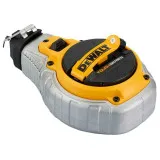 Шнур розмічальний 30 м, в комплекті з крейдяним порошком, DeWALT (DWHT48335RC-0)